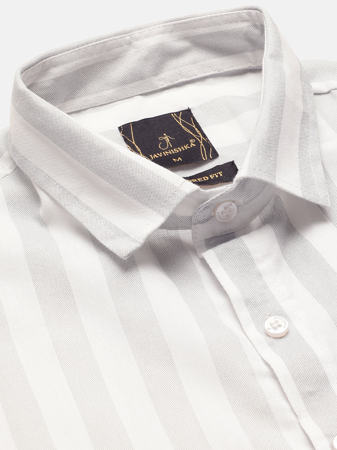 Striped Men Formal Shirt
