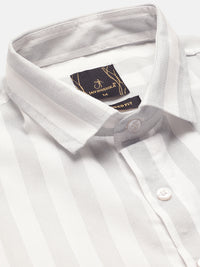 Striped Men Formal Shirt