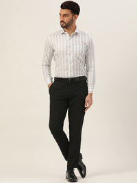 Striped Men Formal Shirt