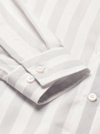 Striped Men Formal Shirt