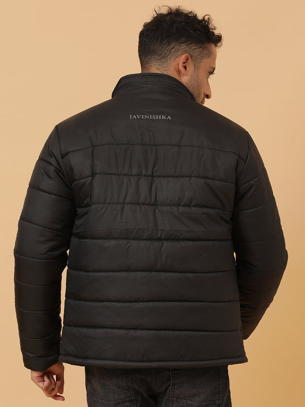 Men Recycled Bomber Jacket