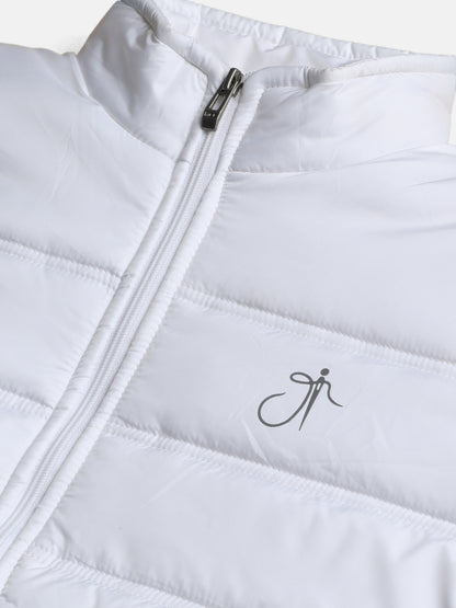 Men Recycled Bomber Jacket