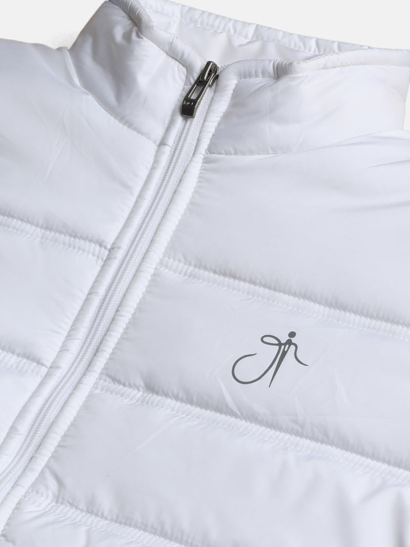 Men Recycled Bomber Jacket