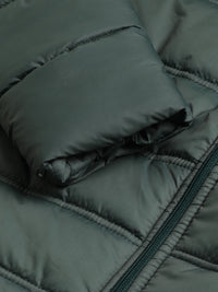 Men Recycled Bomber Jacket
