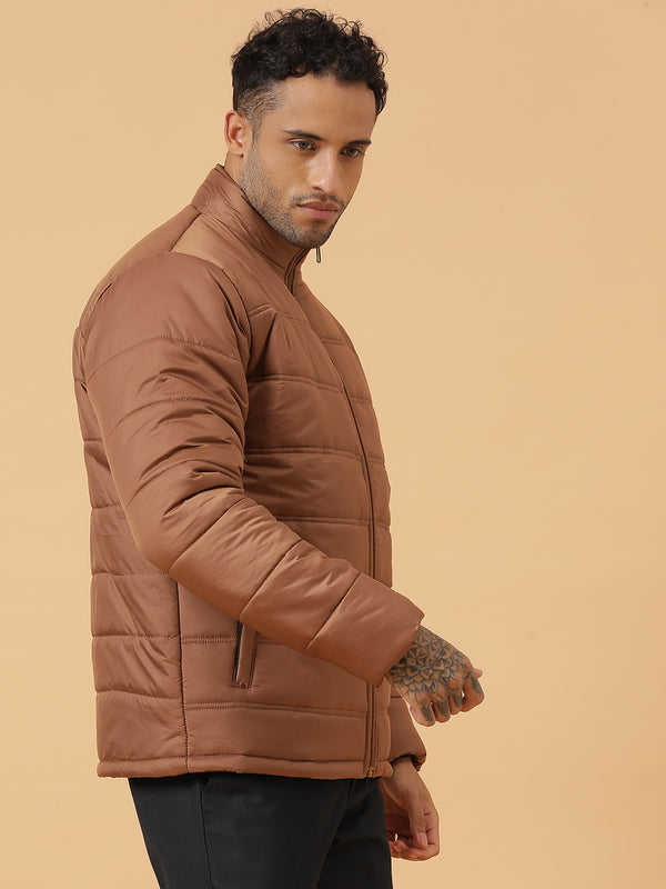 Men Recycled Bomber Jacket