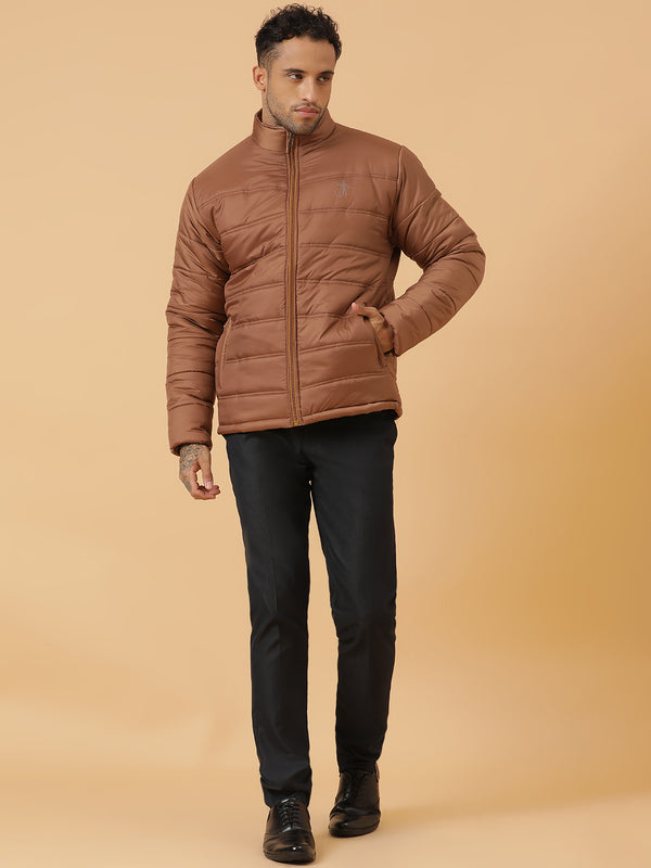 Men Recycled Bomber Jacket