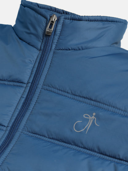 Men Recycled Bomber Jacket