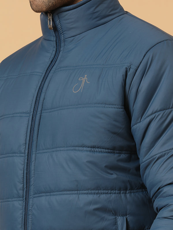 Men Recycled Bomber Jacket