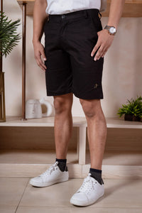 Men Relaxed Fit Chino Shorts