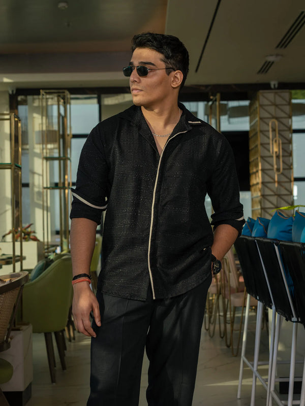 Men Designer Party Wear Shirt