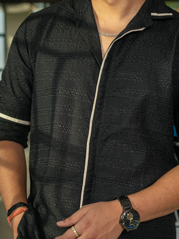 Men Designer Party Wear Shirt