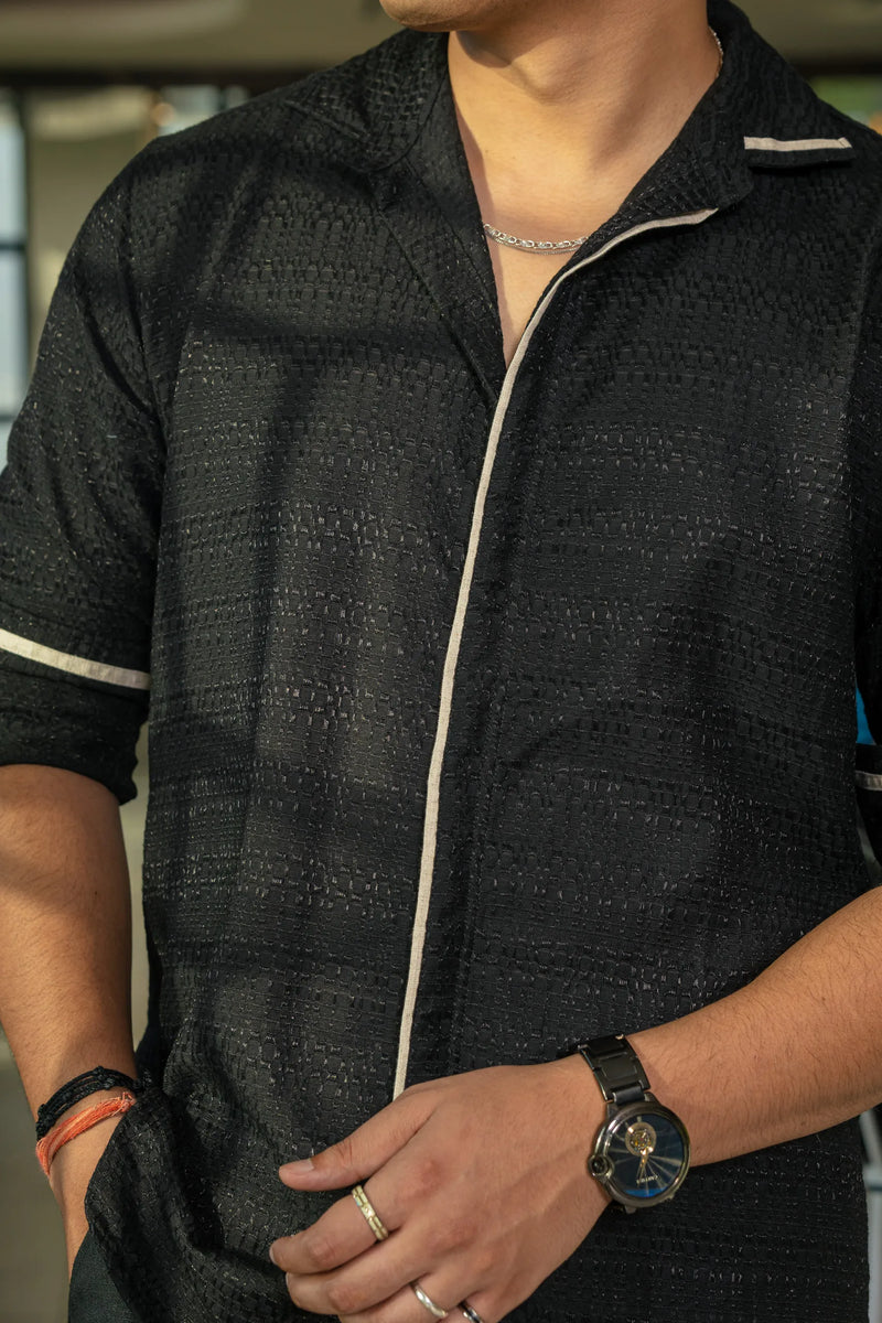 Men Designer Party Wear Shirt