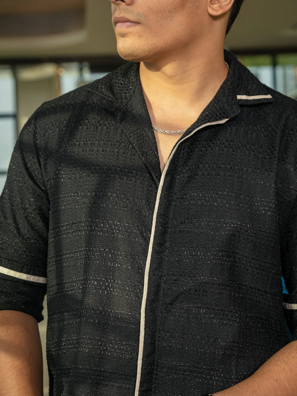 Men Designer Party Wear Shirt