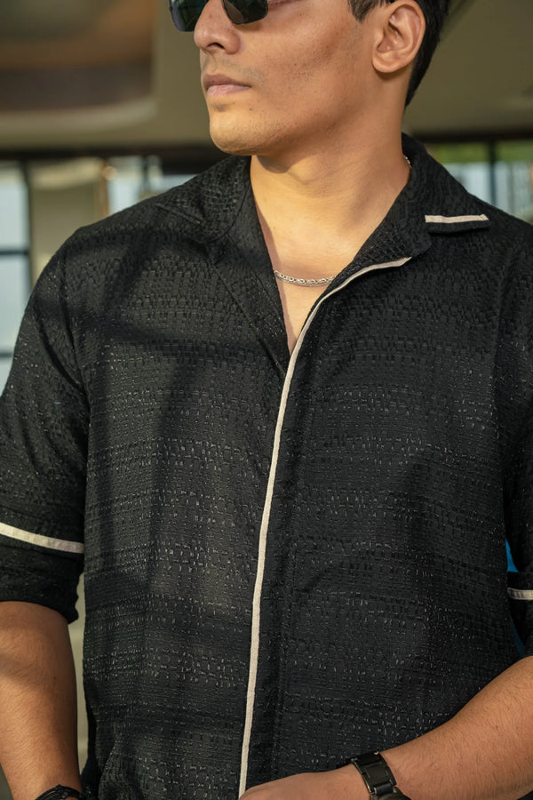 Men Designer Party Wear Shirt