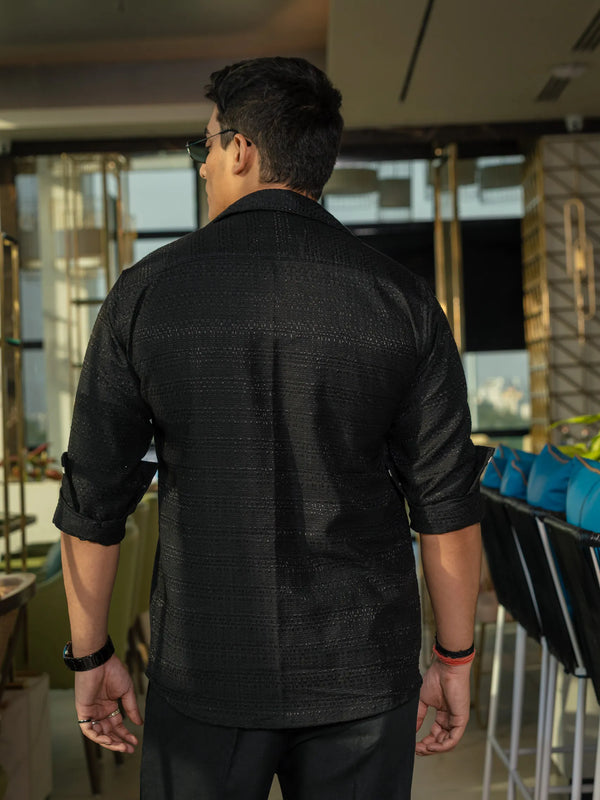 Men Designer Party Wear Shirt