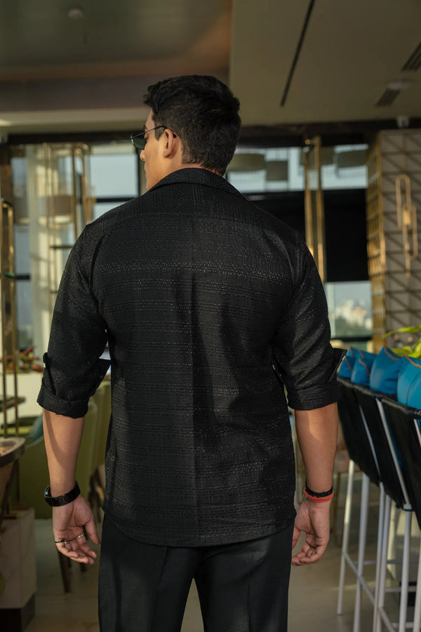 Men Designer Party Wear Shirt