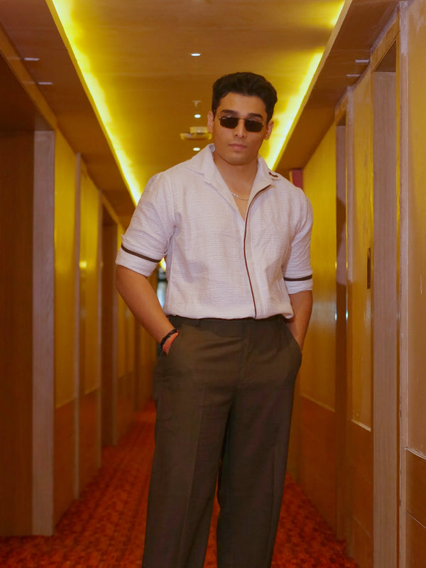 Men Designer Party Wear Shirt