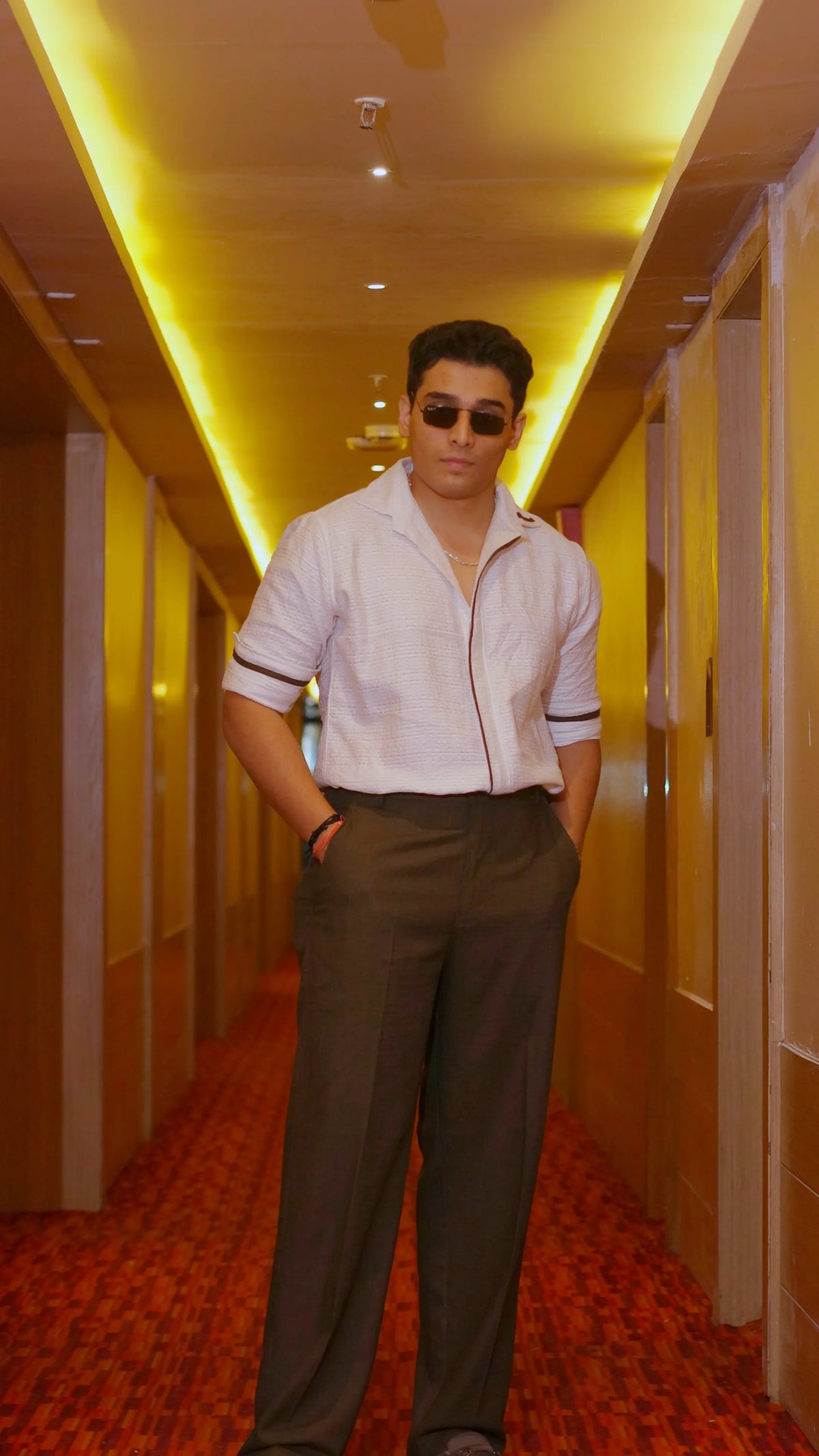 Men Designer Party Wear Shirt