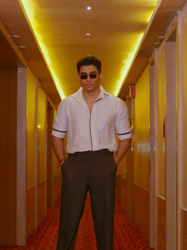 Men Designer Party Wear Shirt