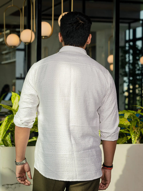 Men Designer Party Wear Shirt