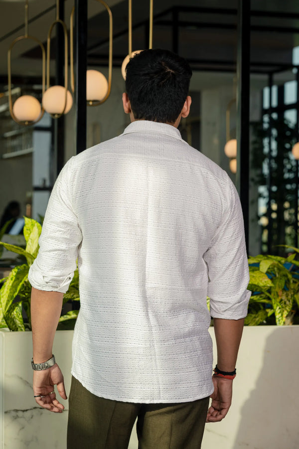 Men Designer Party Wear Shirt