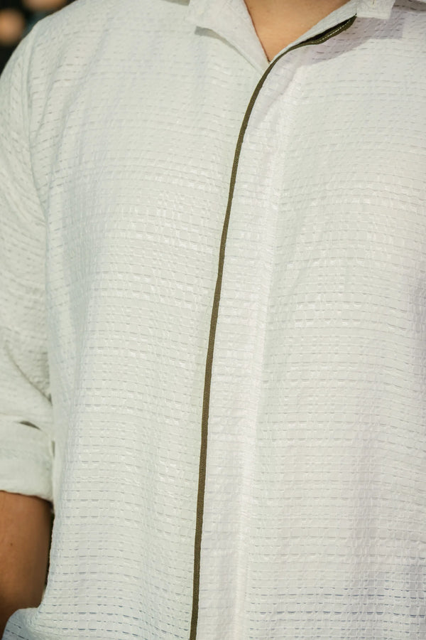 Men Designer Party Wear Shirt