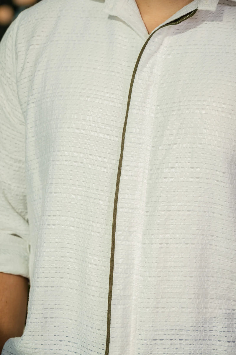 Men Designer Party Wear Shirt