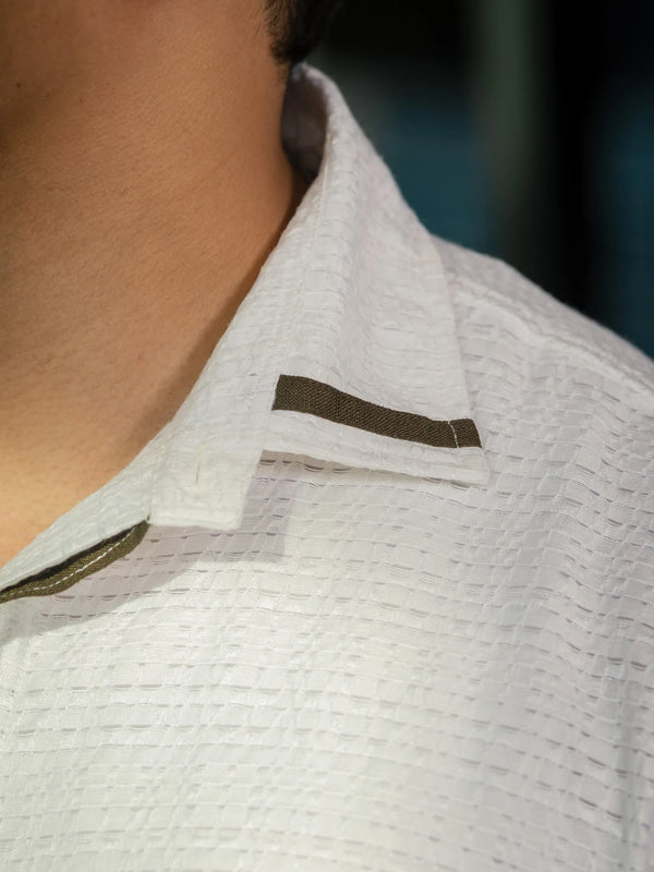 Men Designer Party Wear Shirt