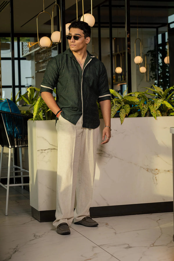 Men Designer Party Wear Shirt