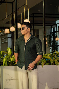 Men Designer Party Wear Shirt