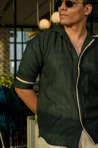 Men Designer Party Wear Shirt