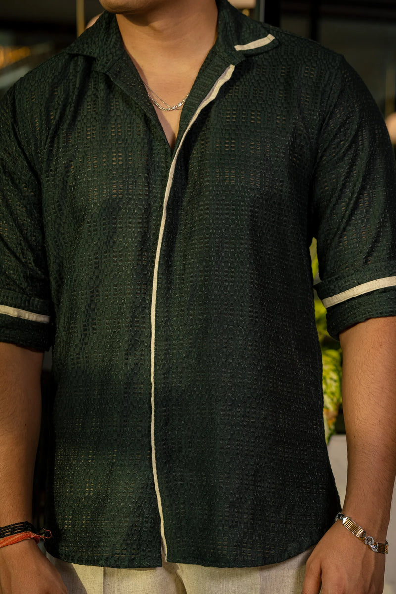 Men Designer Party Wear Shirt