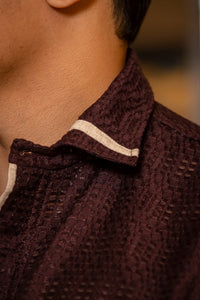 Men Designer Party Wear Shirt