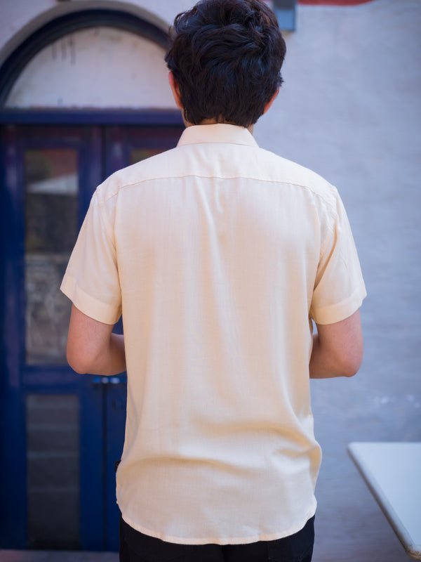 Softest Pastel Slim Fit Unisex Modal Shirt