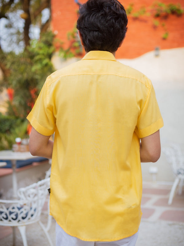 Softest Pastel Slim Fit Unisex Modal Shirt