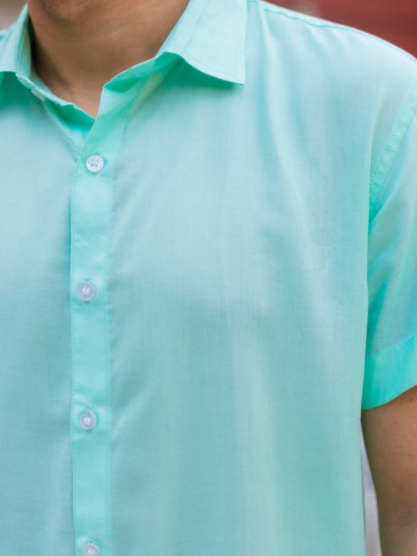 Softest Pastel Slim Fit Unisex Modal Shirt