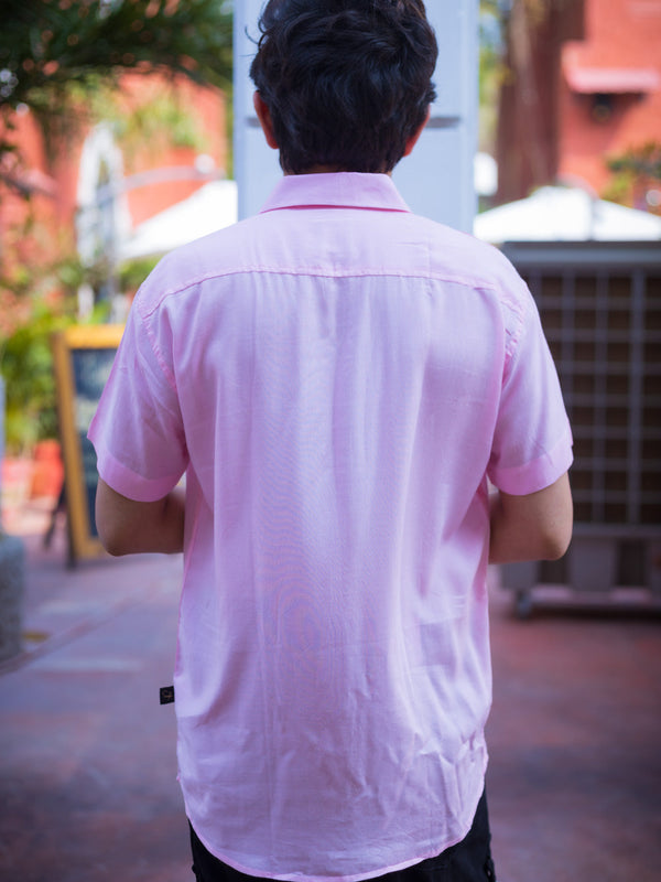 Softest Pastel Slim Fit Unisex Modal Shirt