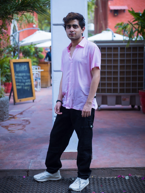 Softest Pastel Slim Fit Unisex Modal Shirt