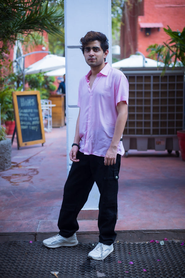 Softest Pastel Slim Fit Unisex Modal Shirt