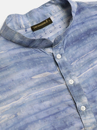 Modal Self-Designed Tie Dye Short Kurta