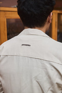 Men Straight Fit Shacket