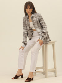 Sustainable Hand Tie Dye Women Rayon Shirt