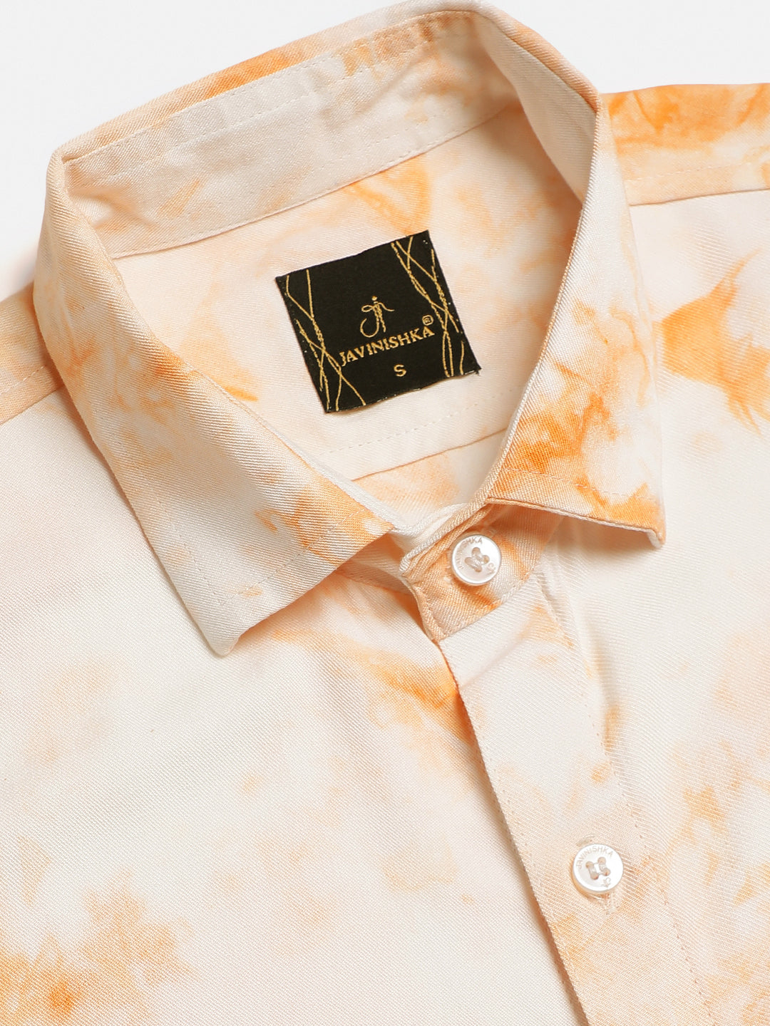 Pastel Hand Tie Dye Rayon Women Shirt