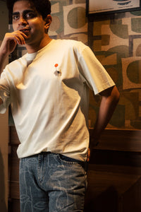 Unisex Mint Green Round Neck T-Shirt