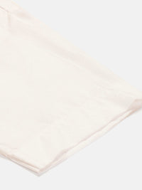 Solid Rayon Crop Shirt