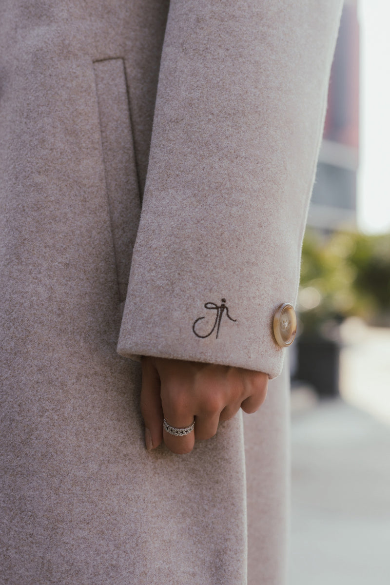 Women Ankle Length Long Trench Coat