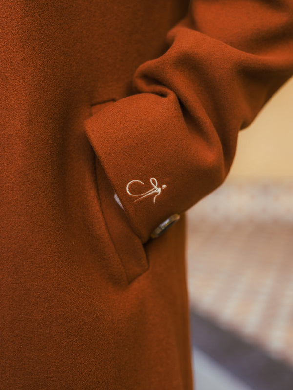 Women Ankle Length Long Trench Coat