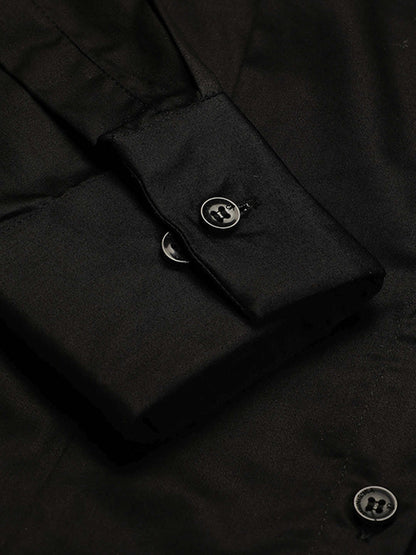 Finest Egyptian Giza Satin Women Formal Shirt