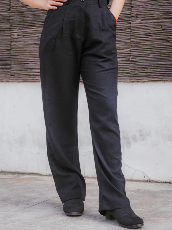 Women Linen Trousers