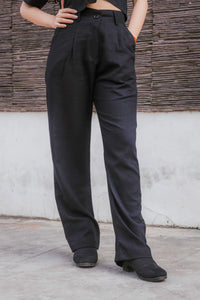 Women Linen Trousers